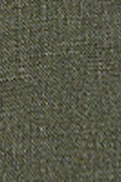 Green Linen Shirt Dress, 5501_064E, large image number 4