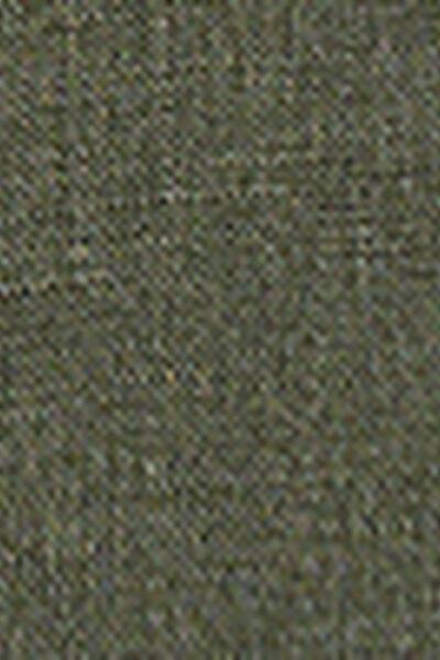 Green Linen Shirt Dress, 5501_064E, large image number 4