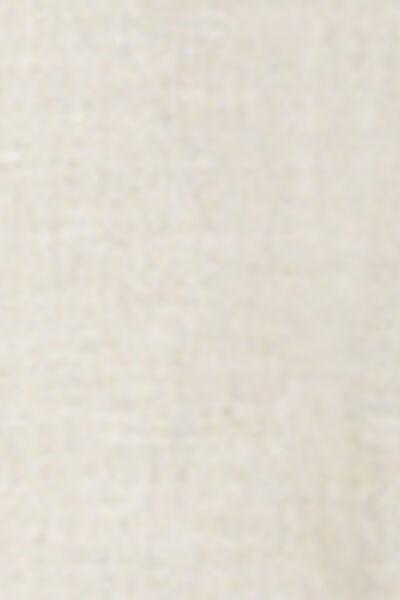 Ecru Beachwear Shirt Dress, 5501_910C, large image number 4