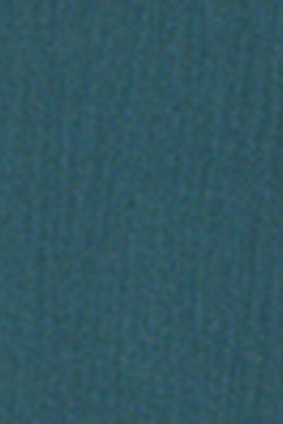 Blue Plain Beachwear Kaftan, 5501_021E, large image number 4