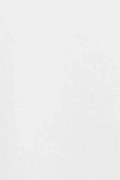 White Loose Fit Linen Blazer, 5501_895C, large image number 4