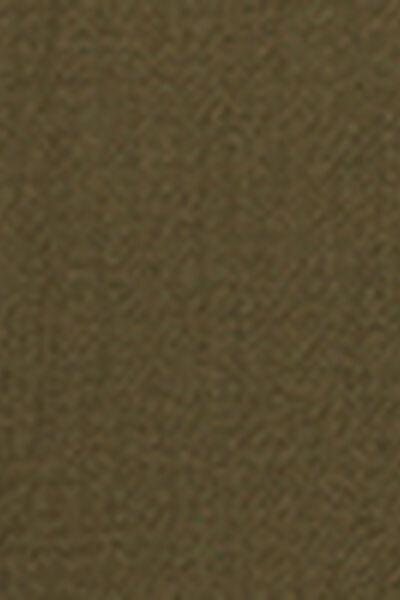 Green Short Sleeve Cotton Shirt, 5501_202E, large image number 4