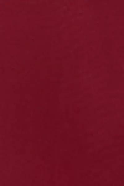 Red Shiny Satin Pareo Skirt, 5501_156E, large image number 4