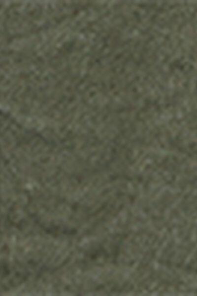 Green Shiny Palazzo Pants, 5501_064E, large image number 4