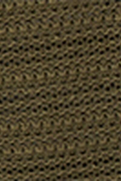 Green Fishnet Cotton Pants, 5501_202E, large image number 4