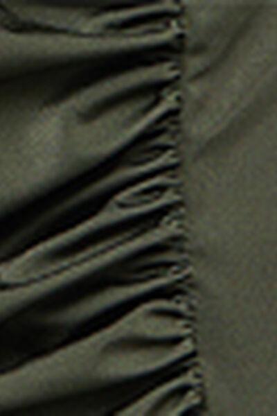 Green Slimming Swimsuit, 5501_041E, large image number 4