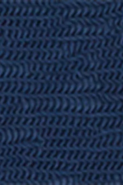 Navy Crinkle Waves Swimsuit, 5501_157E, large image number 4