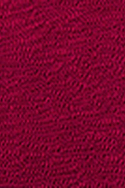 Red High Leg Swimsuit, 5501_043E, large image number 4