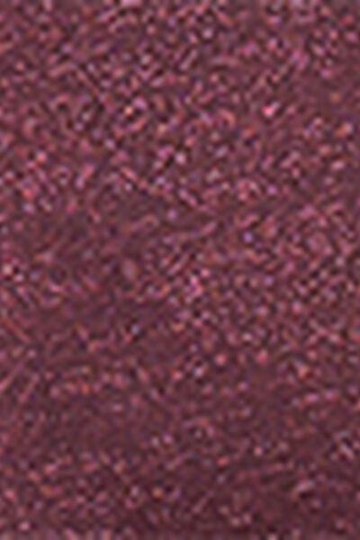 Burgundy Golden Glow One-Piece Swimsuit, 5501_153E, large image number 4