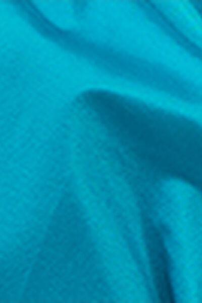 Blue Balconette Bikini Top, 5501_039E, large image number 4