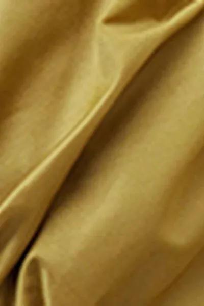 Green Shiny Satin Balconette Bikini Top, 5501_149E, large image number 4