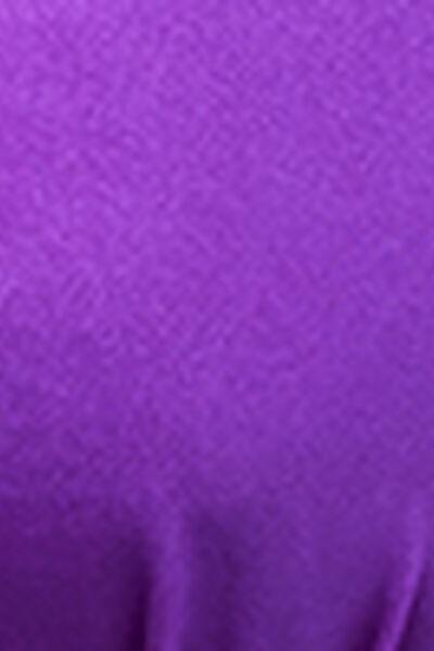 Purple Balconette Bikini Top, 5501_108E, large image number 4