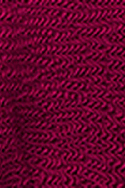 Red Brassiere Bikini Top, 5501_043E, large image number 5