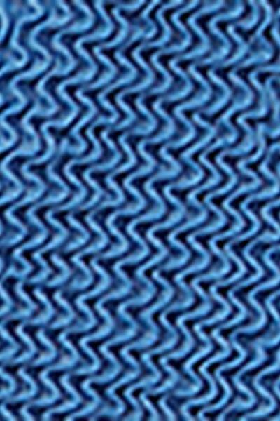 Blue Brassiere Bikini Top, 5501_045E, large image number 4