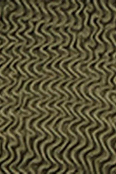 Green Crinkle Waves Brassiere Bikini Top, 5501_158E, large image number 4