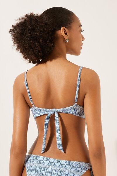 Multicolour Brassiere Bikini Top, , large image number 2