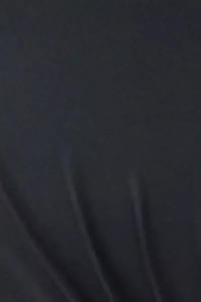 Black Padded Brassiere Bikini Top, 5501_820C, large image number 4