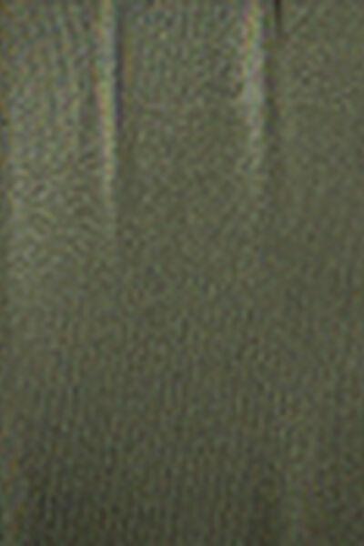 Green Padded Bandeau Bikini Top, 5501_041E, large image number 4