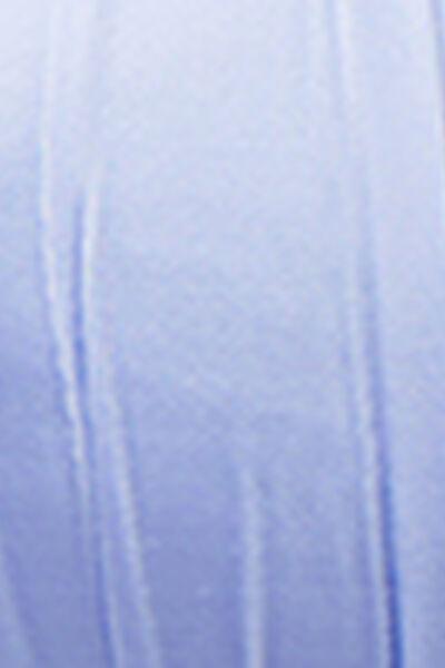 Blue Padded Bandeau Bikini Top, 5501_042E, large image number 5