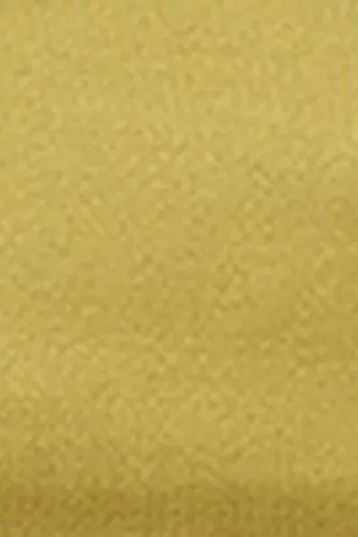 Green Shiny Satin Bandeau Bikini Top, 5501_149E, large image number 4