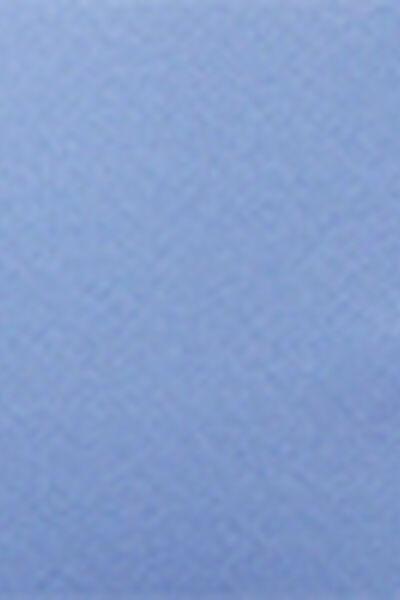 Blue Premium Fit Bandeau Bikini Top, 5501_162E, large image number 4