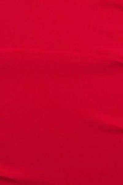 Red Lightly Padded Bandeau Bikini Top, 5501_061E, large image number 4