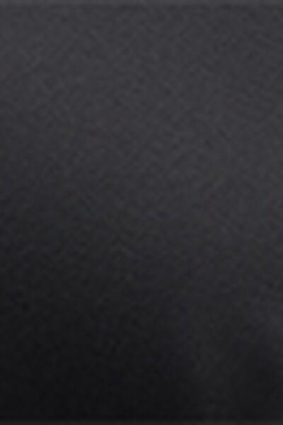 Black Premium Sculpt Bandeau Bikini Top, 5501_163E, large image number 4