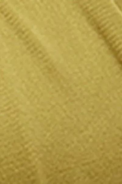 Green Shiny Satin Padded Push-Up Bikini Top, 5501_149E, large image number 4