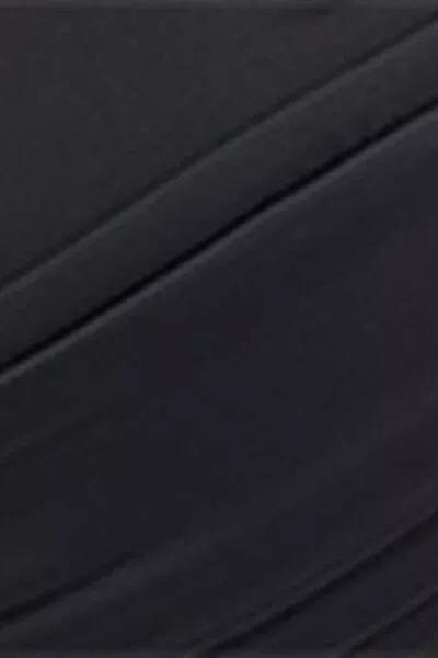 Black Padded Push-Up Bikini Top, 5501_820C, large image number 4