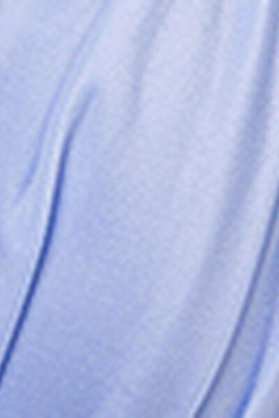 Blue Push-Up Bikini Top, 5501_042E, large image number 5