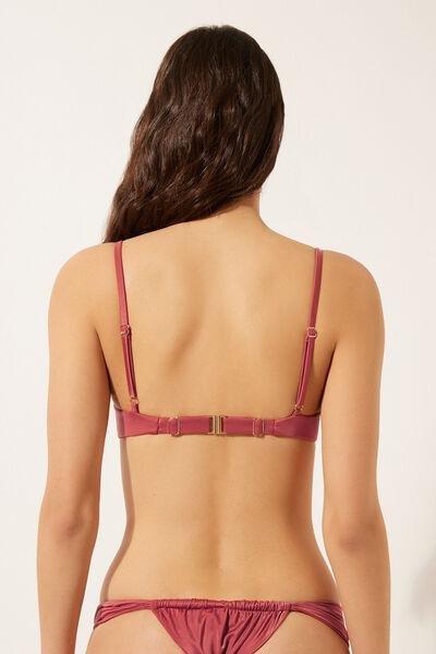 Pink Push-Up Bikini Top, , large image number 2