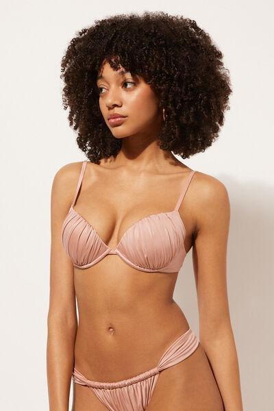 Pink Push-Up Bikini Top, , large image number 0