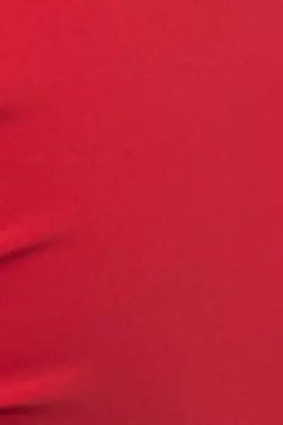 Red Push-Up Bikini Top, 5501_061E, large image number 4