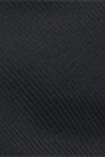 Black Premium Sculpt Classic Triangle Bikini Top, 5501_163E, large image number 5