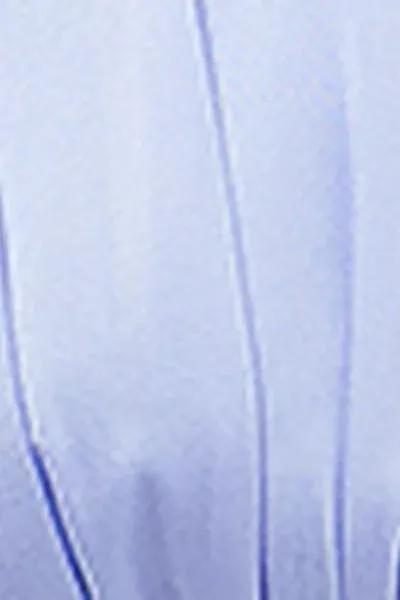 Blue Triangle Bikini Top, 5501_042E, large image number 4