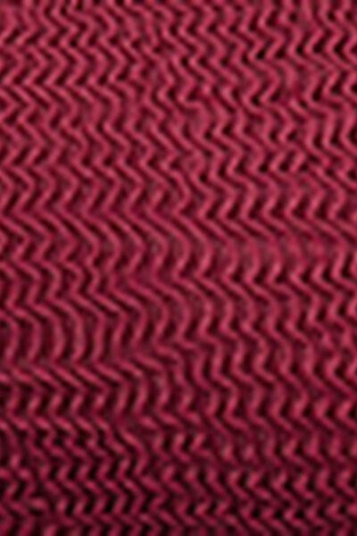 Red Triangle Bikini Top, 5501_043E, large image number 4