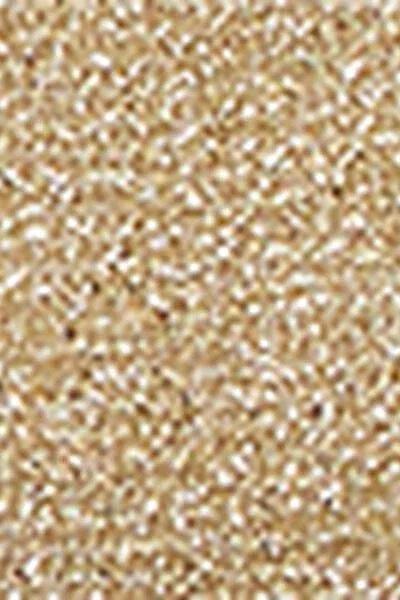 Gold Metallic Glow Triangle Bikini Top, 5501_178E, large image number 4