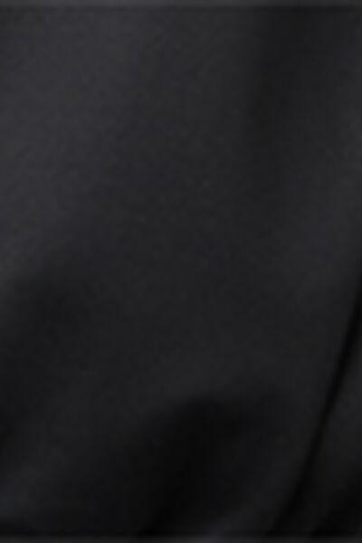 Black Premium Sculpt Triangle Bikini Top, 5501_163E, large image number 4