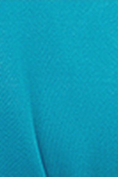 Blue Padded Triangle Bikini Top, 5501_039E, large image number 4