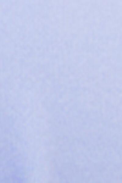 Blue Padded Triangle Bikini Top, 5501_042E, large image number 4