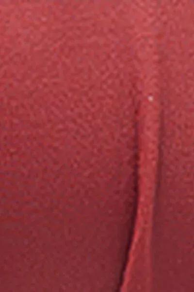 Pink Padded Triangle Bikini Top, 5501_104E, large image number 4