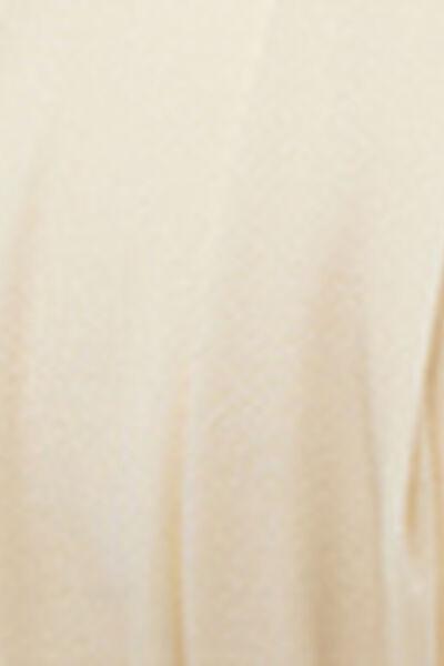 White Graduated Padded Triangle Bikini Top, 5501_148E, large image number 4