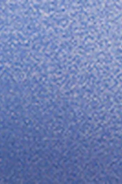 Blue Golden Glow Padded Triangle Bikini Top, 5501_240E, large image number 4
