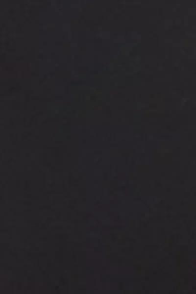 Black Lightly Padded Triangle Bikini Top, 5501_820C, large image number 4