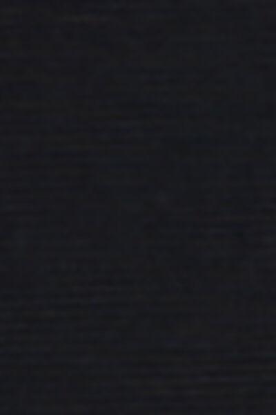 Black High-Waisted Bikini Bottoms, 5501_820C, large image number 4