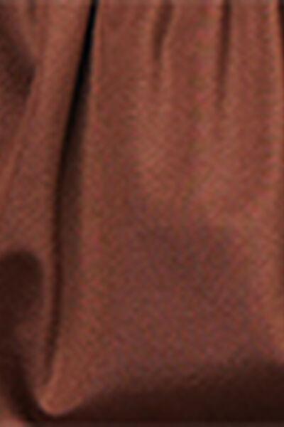 Brown Brazilian Bikini Bottoms, 5501_040E, large image number 4