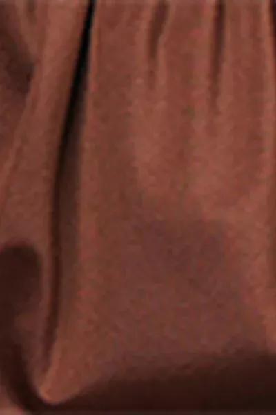 Brown Brazilian Bikini Bottoms, 5501_040E, large image number 6