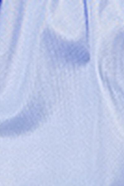 Blue Brazilian Bikini Bottoms, 5501_042E, large image number 4