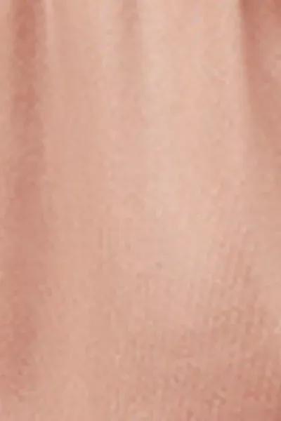 Pink Narrow Tie Brazilian Bikini Bottoms, 5501_105E, large image number 4