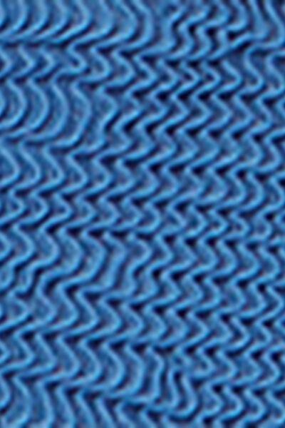 Blue Brazilian Bikini Bottoms, 5501_045E, large image number 4